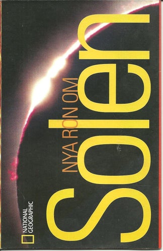 National geographic Nr 8 2004 komplett med bilaga