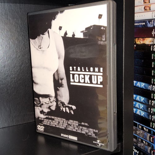 Lock Up - DVD