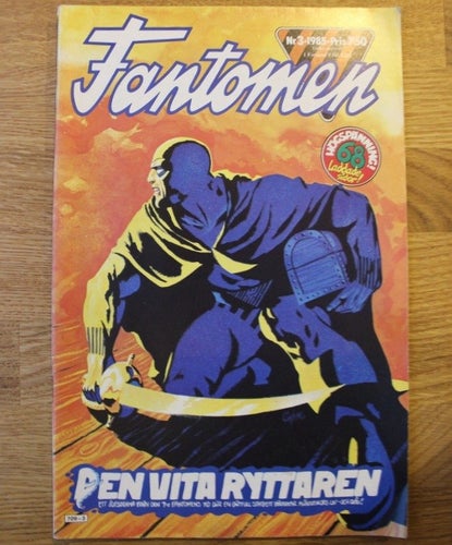 FANTOMEN 1985 NR 3