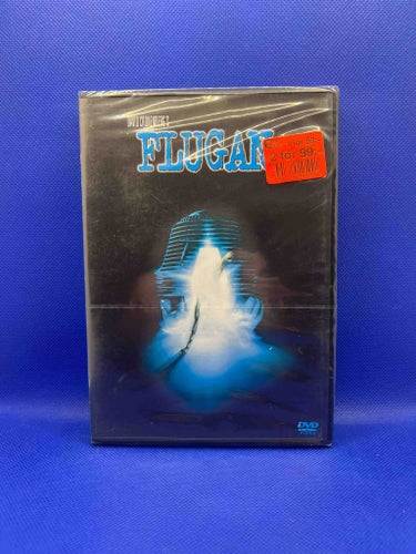 FLUGAN *THE FLY* *NY INPLASTAD* *JEFF GOLDBLUM* *GEENA DAVIS* *JOHN GETZ*