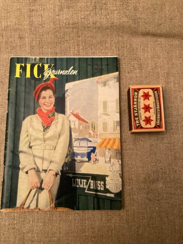 Fickjournalen nr 19, 9 maj 1952