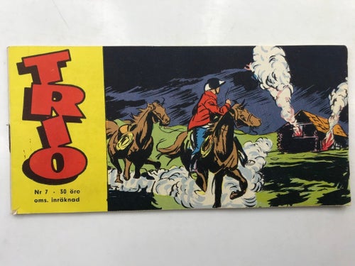 Trio - 1961:7 FN-VF
