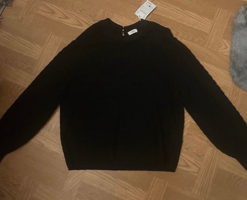 Ny! Esprit svart tröja, storlek XL