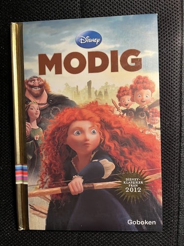 Modig.