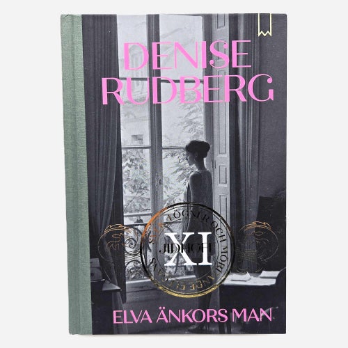 Elva änkors man - Denise Rudberg
