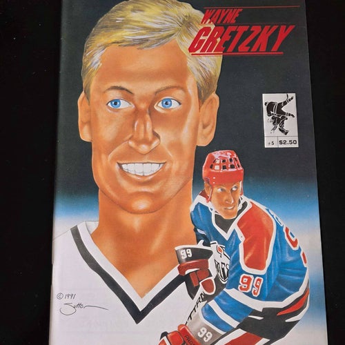 All Pro Sports Comics (1991) #5