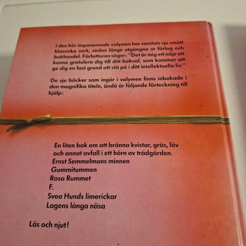 Hasse & Tage-paket! | Två klassiska samlingsvolymer | Toppskick!
