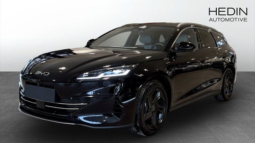 BYD Seal 6 Touring COMFORT PHEV 0% RÄNTA