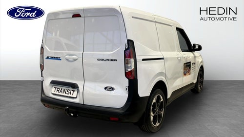 Ford E-Transit Courier E-COURIER Limited Skåp 136 Aut Demobil