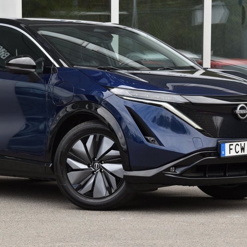 Nissan Ariya 63 65 kWh, 218hk, 2022