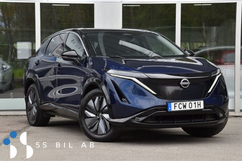 Nissan Ariya 63 65 kWh, 218hk, 2022