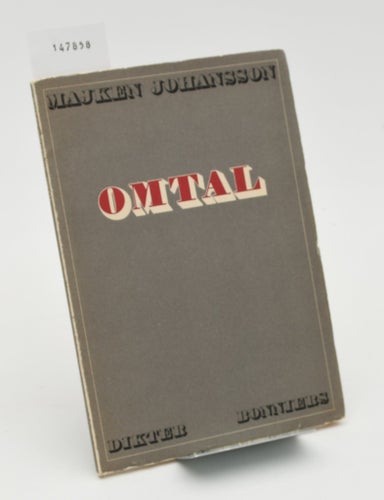 Omtal : dikter / Johansson, Majken