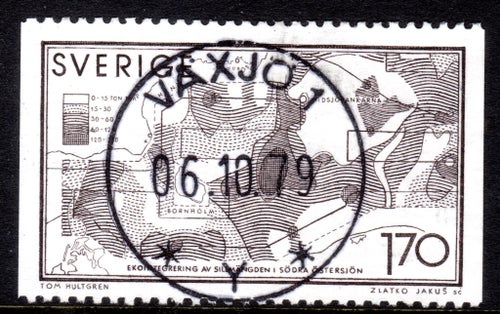 VÄXJÖ 1 6/10 1979