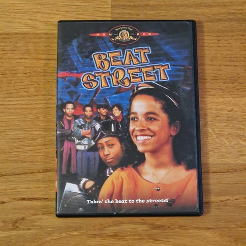 Beat Street | HipHop | Grafitti | Breakdance | MGM