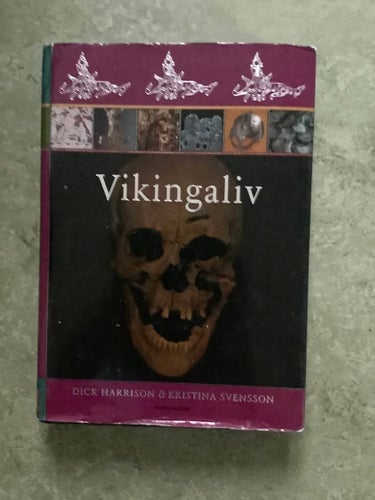 Vikingaliv - Dick Harrison & Kristina Svensson (2007)