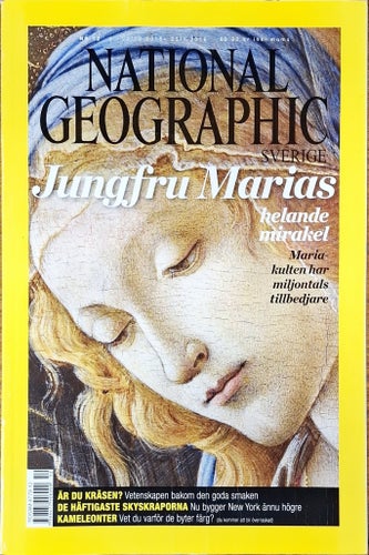 National Geographic Nr 12 - 2016