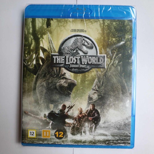 JURRASIC WORLD - THE LOST WORLD - NY INPLASTAD (35977)