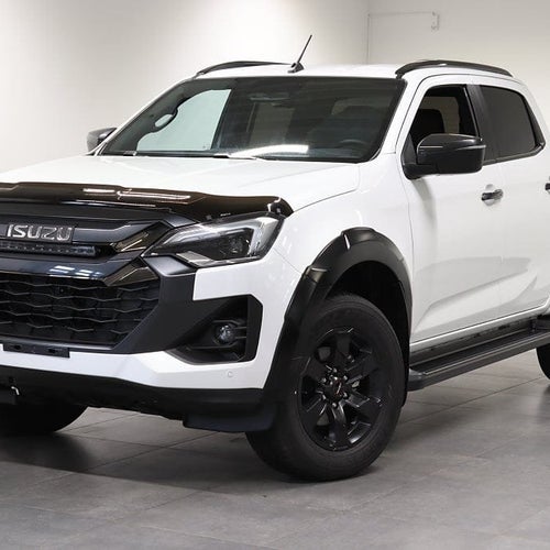 Isuzu D-Max Crew Cab 1.9 CNG inkl vinterhjul