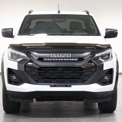 Isuzu D-Max Crew Cab 1.9 CNG inkl vinterhjul
