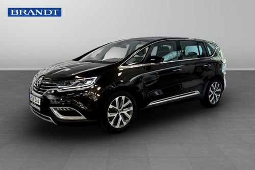 Renault Espace Zen Comfort II 1.6 dCi EDC, 160hk Automat 7 Sits