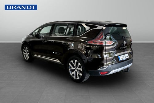 Renault Espace Zen Comfort II 1.6 dCi EDC, 160hk Automat 7 Sits