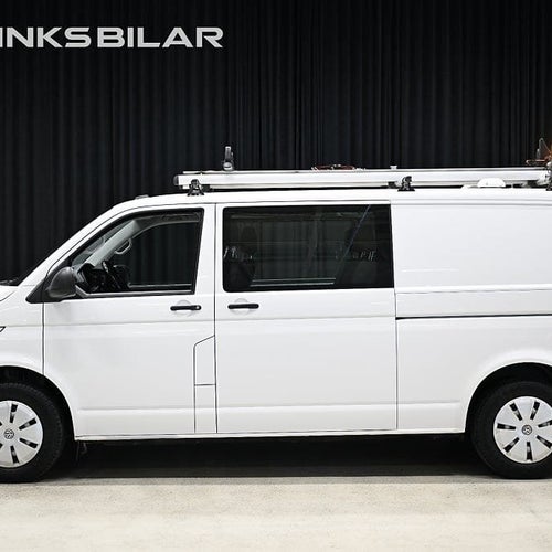 Volkswagen Transporter Kombi T32 2.0 TDI BMT 4Motion Manuell, 150hk, 2020
