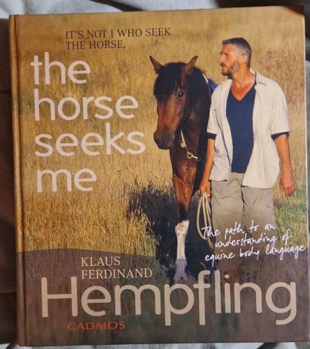 The Horse Seeks Me av Klaus Ferdinand Hempfling