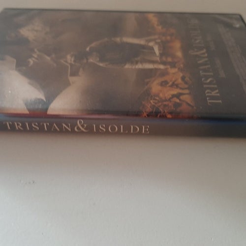 Tristan & Isolde DVD. Riddarfilm. Romantik/krig. År 2006.