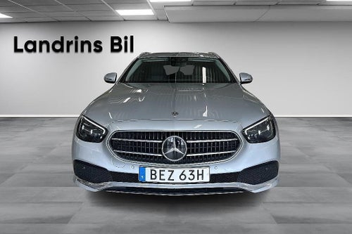 Mercedes-Benz E 220 T d 4MATIC 220d Avantgarde Drag Värmare
