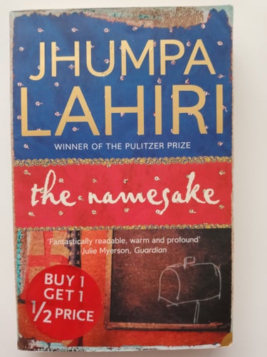 The Namesake av Jhumpa Lahiri, 2004