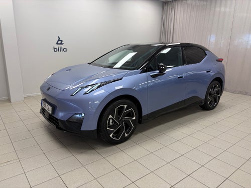 Lynk & Co 02 EV More BEV