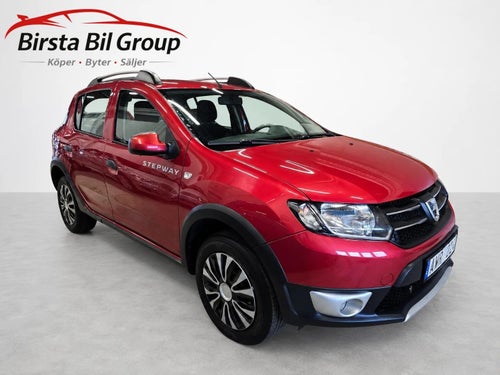 Dacia Sandero Stepway 0.9 TCe Manuell