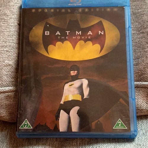 Batman The Movie - Special Edition (Blu-ray)