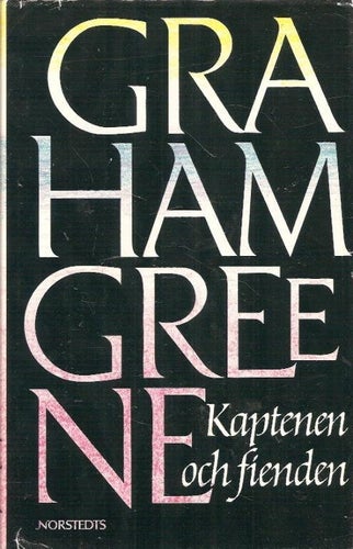 Graham Greene: Kaptenen och fienden.