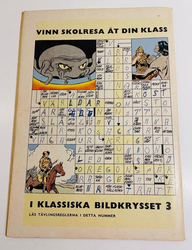 Illustrerade Klassiker Nr 91