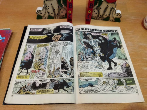 Spindelmannen 1987 nr 7, Very Good plus
