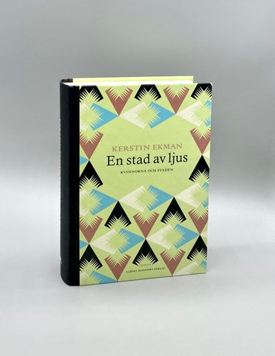 En stad av ljus av Kerstin Ekman