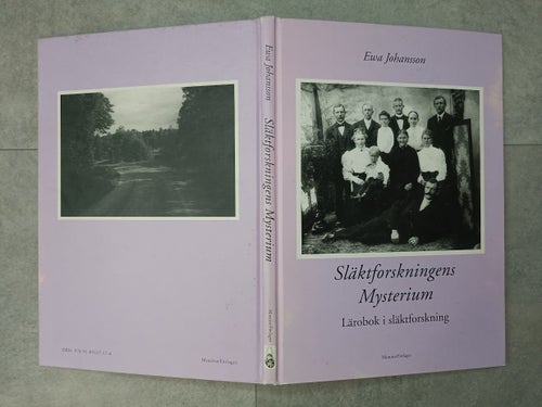 Släktforskningens Mysterium : lärobok i släktforskning
