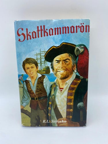 Robert Louis Stevenson - Skattkammarön