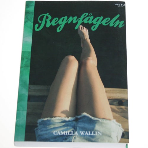 Camilla Wallin - Regnfågeln