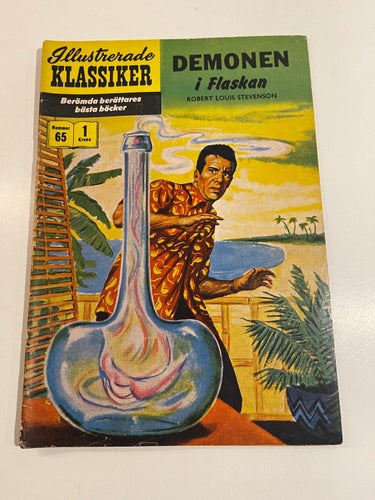 Illustrerade Klassiker Nr 65