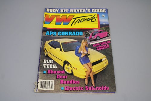 VW Trends Nr 4 1990