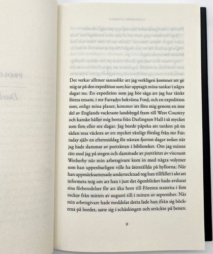 Återstoden av dagen av Kazuo Ishiguro