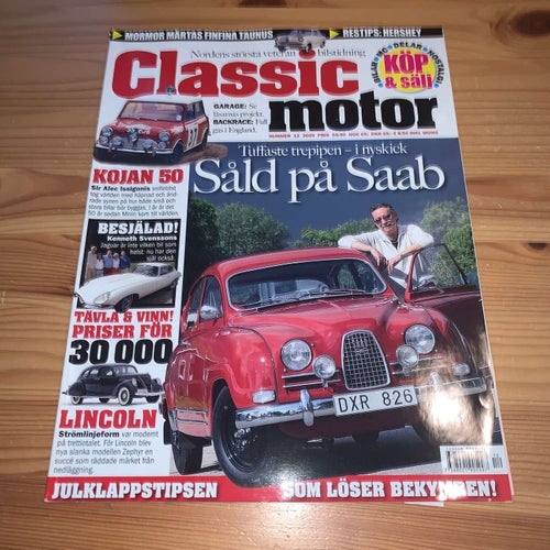 Classic Motor 2009 nr 12