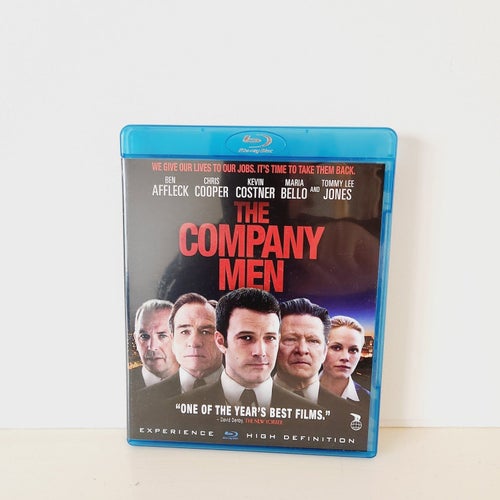 The Company Men DVD Blu-ray