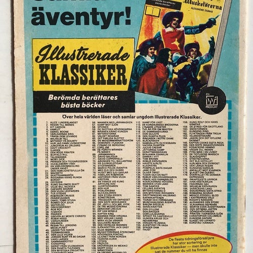 Ill Klassiker - 202. Kampen om Burmavägen. FN+