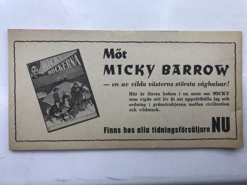 Trio - 1961:3 VF