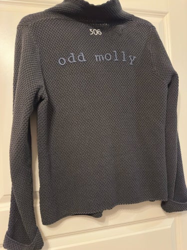 Odd Molly grå kofta