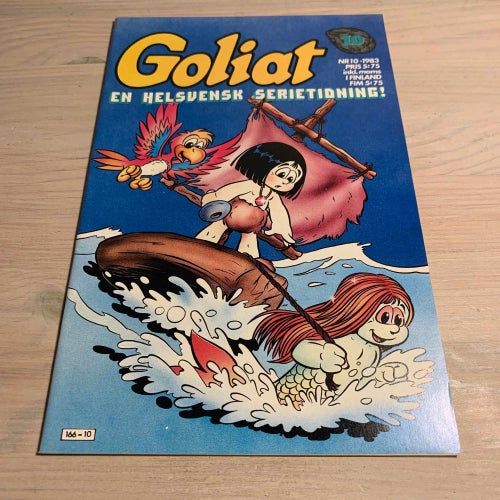 Goliat 1983 nr 10