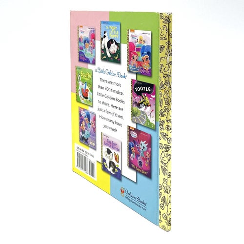 Shimmer and Shine: Magical Manners! (2019, A Little Golden Book)